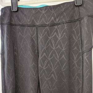 Lululemon Ivivva black leggings